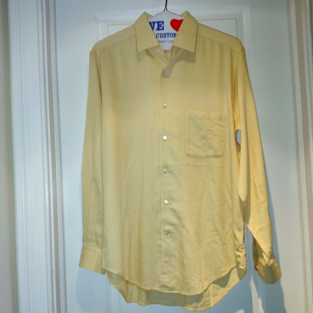 Loro Piana button down shirt